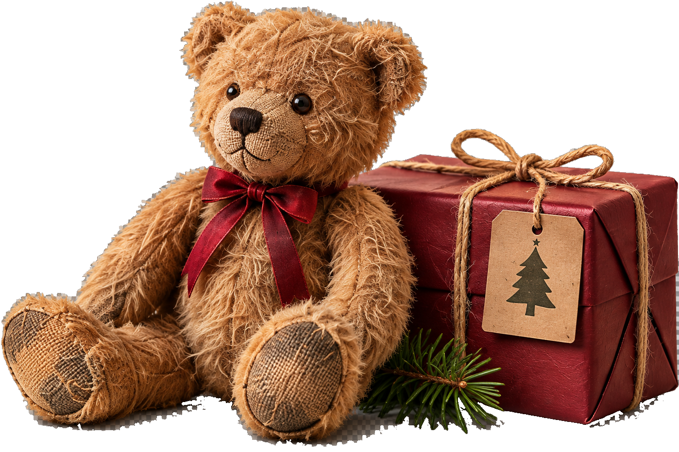 pere noel en alsace