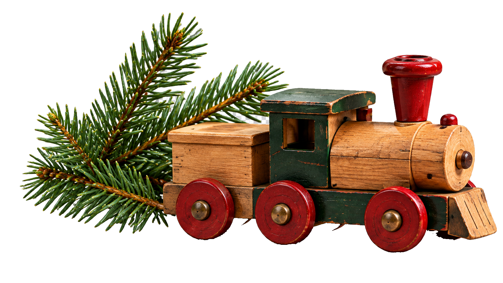 pere noel en alsace